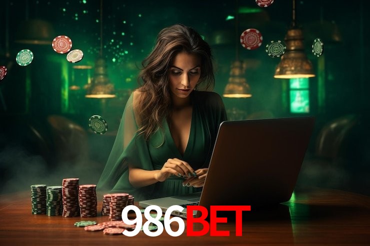 APP oficial da 986bet para mobile