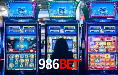 Descubra o Mundo do Cassino Online com 986bet