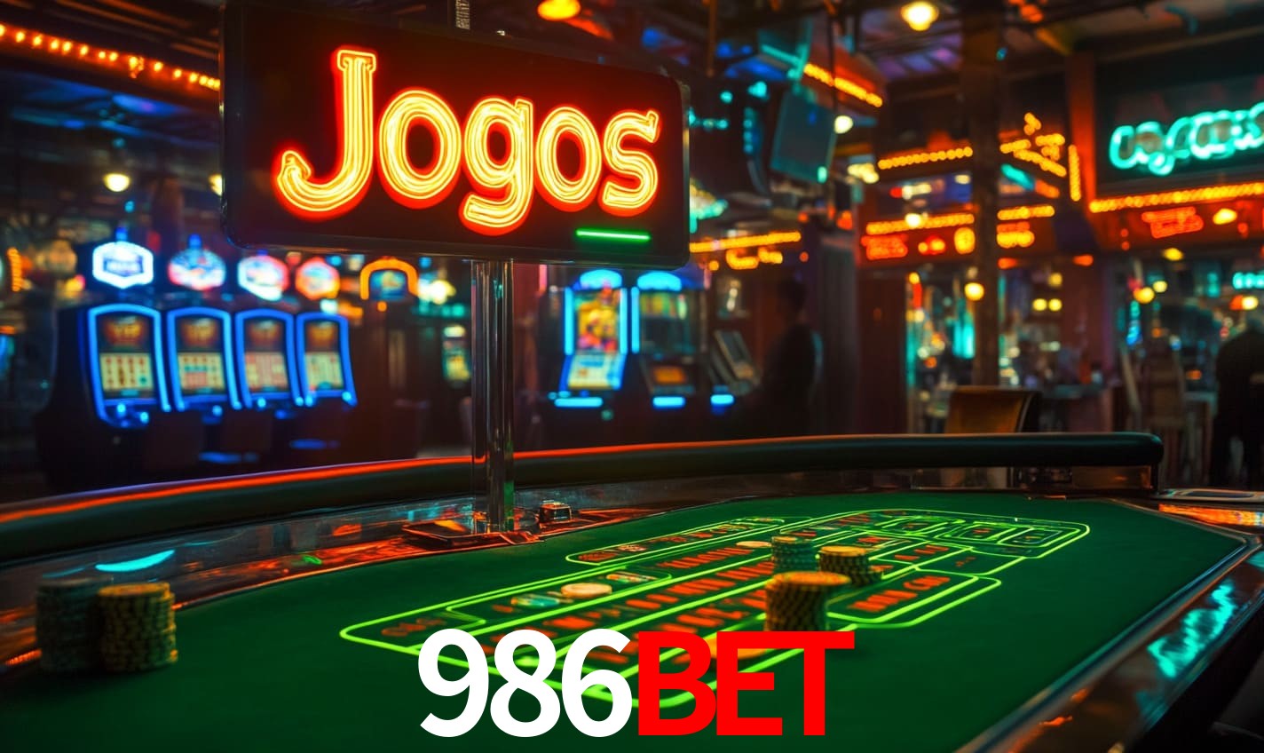 Tecnologia da Plataforma 986bet