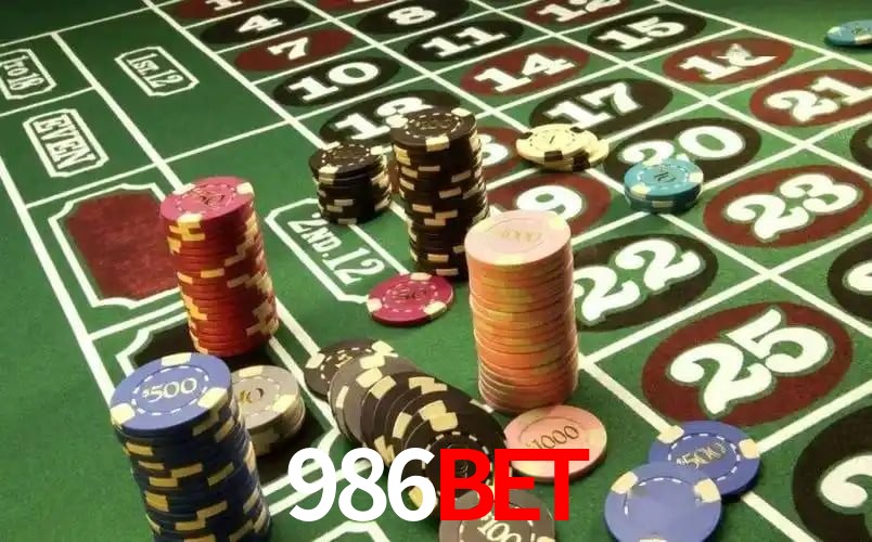 Provedores de Jogos 986bet