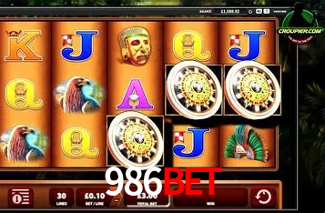 Inovações de Jogos na 986bet: O Futuro das Experiências Interativas