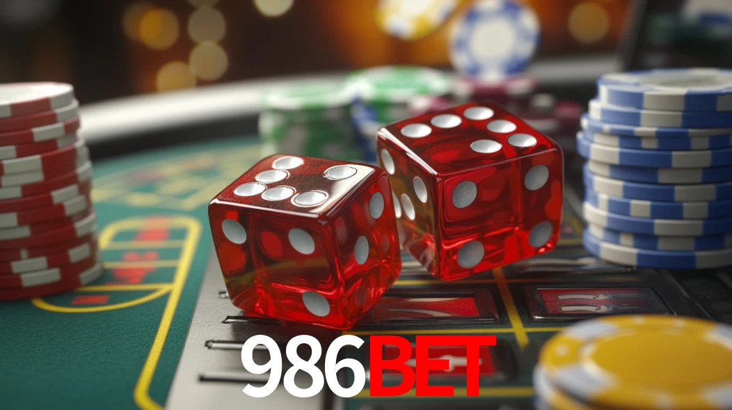 Welcome Bonus 986bet