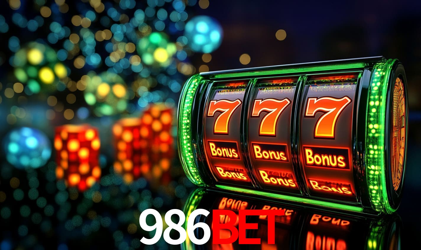 Design Responsivo 986bet