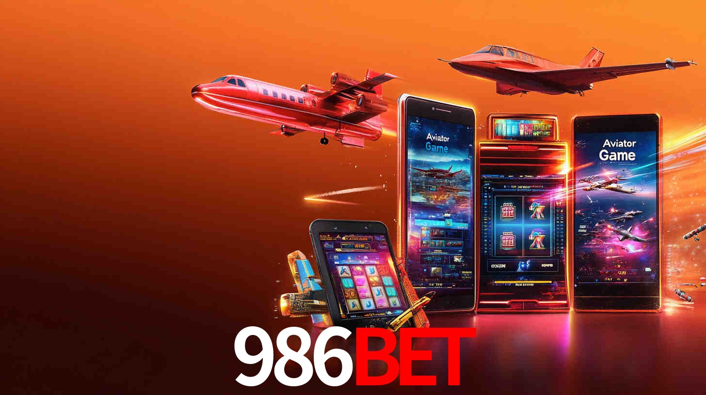 Apostas Esportivas na 986bet: Um Guia Completo