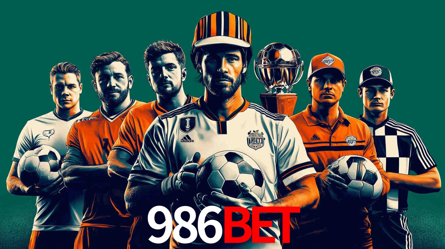 Descubra a Essência do 986bet: Nossa História e Compromissos