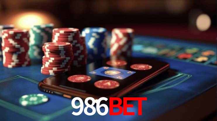 Apostas de Futebol 986bet