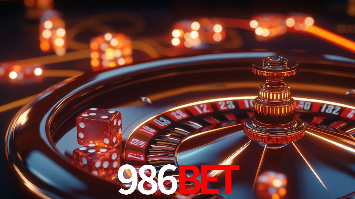 Roulette Table 986bet
